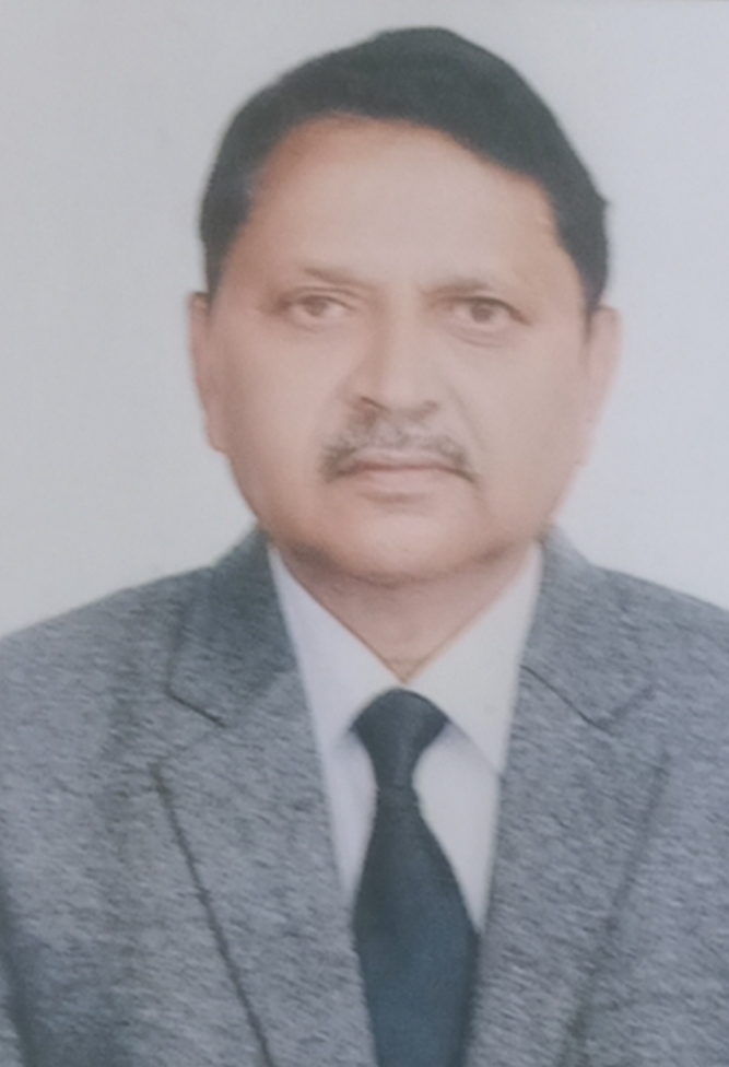  Lion Dr.Alok Bhatnagar
